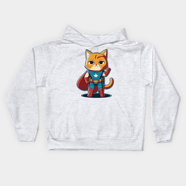 Sweet Commando Kids Hoodie by exfancy